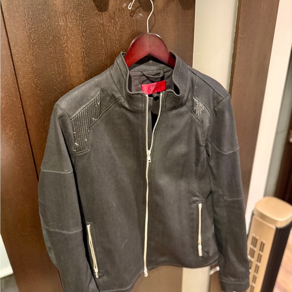 HUGO Black Men's Jacket - Picture 10 of 12
